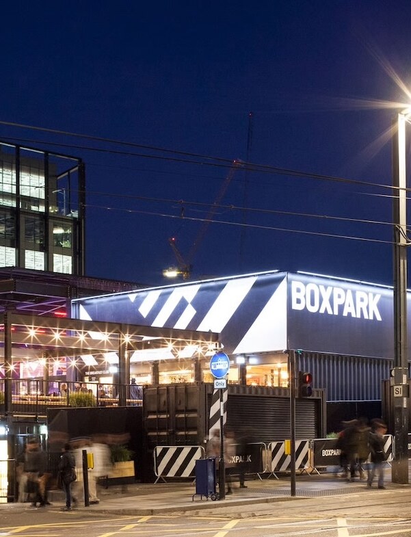 Boxpark Croydon turns 10 with 1,000 free drinks and all-day birthday party