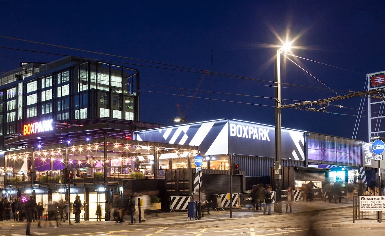 Boxpark Croydon turns 10 with 1,000 free drinks and all-day birthday party