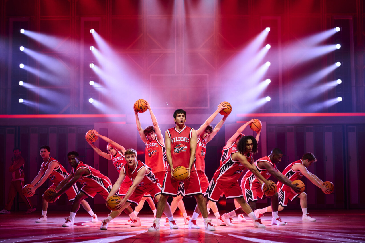 High School Musical at Troubadour Wembley Park Theatre