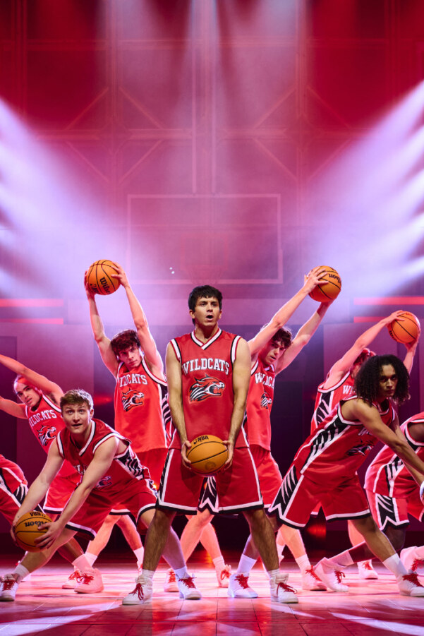 High School Musical at Troubadour Wembley Park Theatre