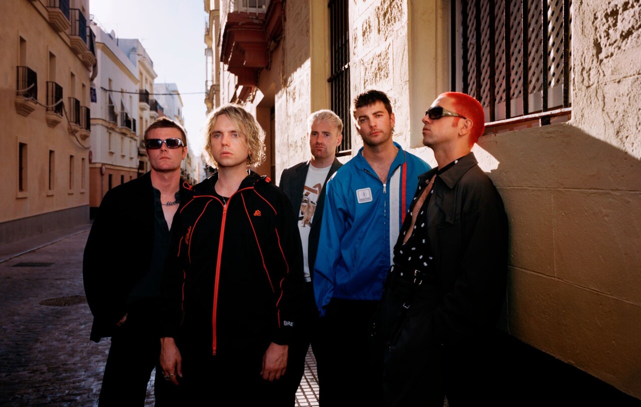 Fontaines DC – Dopamine Chamber