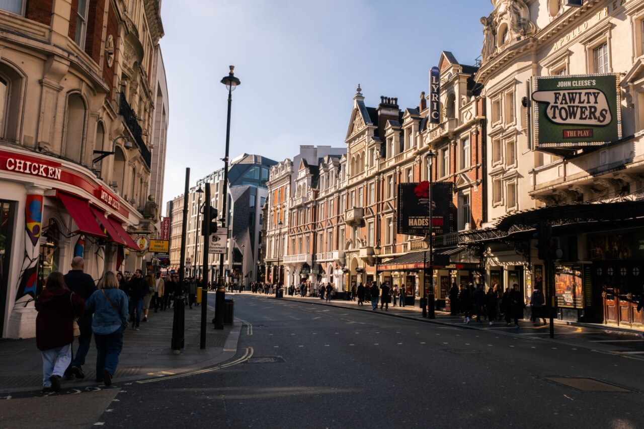 After the curtain call: where London’s autumn evenings go once the theatres empty