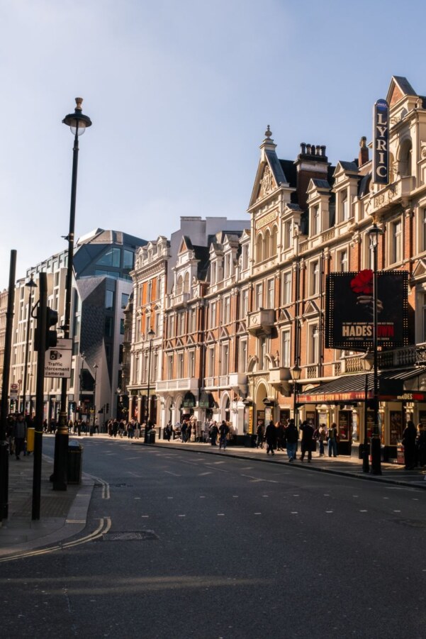 After the curtain call: where London’s autumn evenings go once the theatres empty