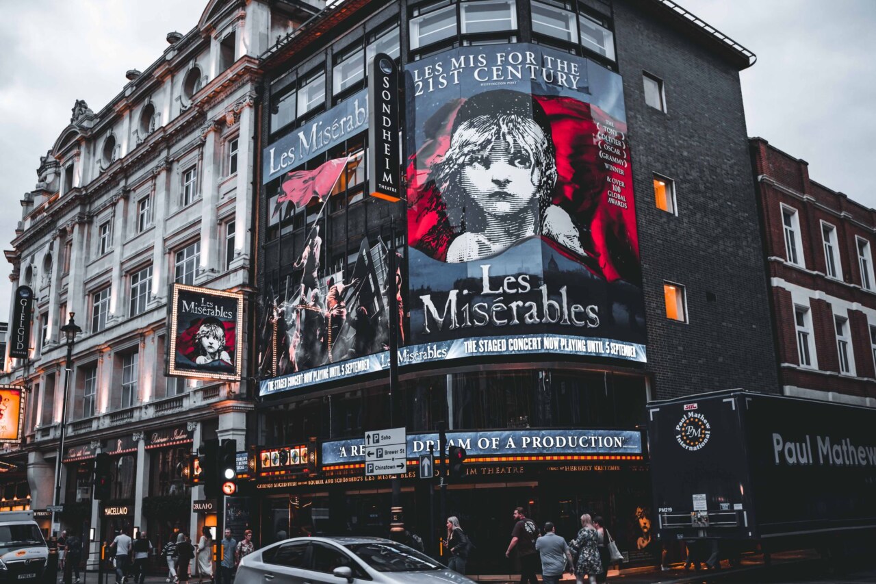 Free first nights and 10p tickets keep London theatre open to everyone