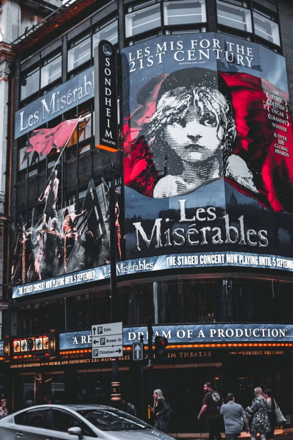 Free first nights and 10p tickets keep London theatre open to everyone