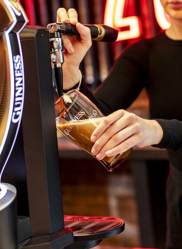Guinness Open Gate Brewery to host free Halloween Perfect Pour challenge