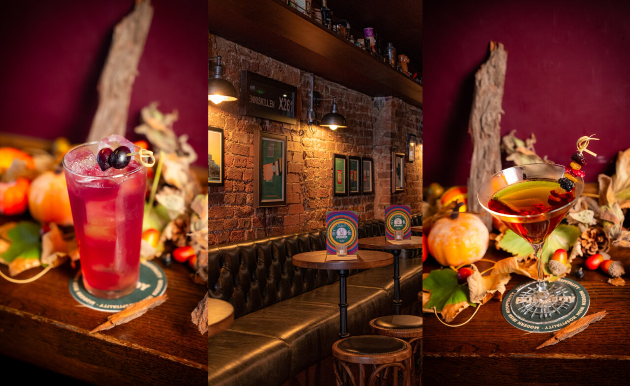 Islington Irish bar Homeboy marks Samhain with fortnight of cocktail masterclasses, storytelling and traditional music
