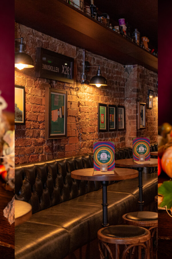 Islington Irish bar Homeboy marks Samhain with fortnight of cocktail masterclasses, storytelling and traditional music
