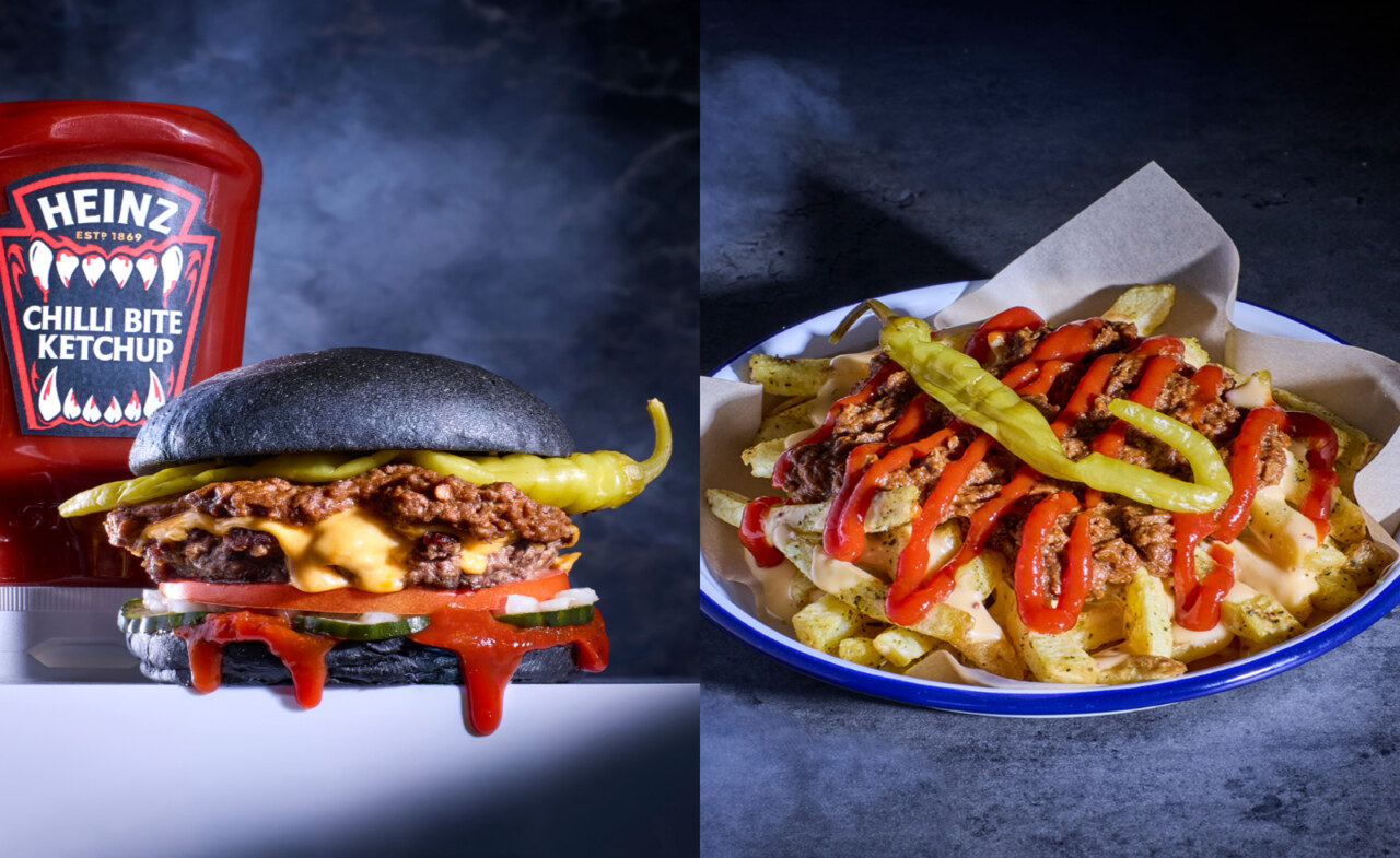 Honest Burgers launches Carnage menu at all 45 restaurants for Halloween