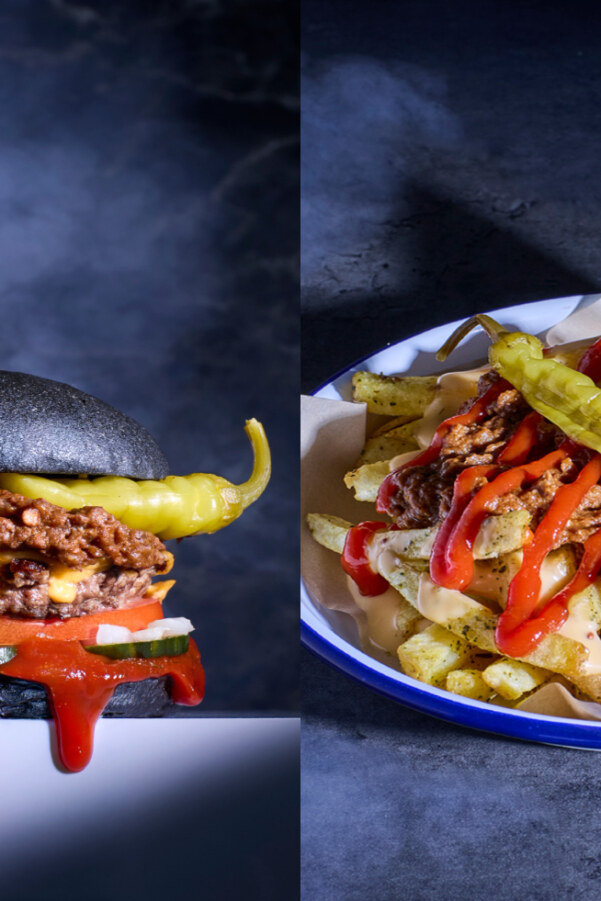 Honest Burgers launches Carnage menu at all 45 restaurants for Halloween
