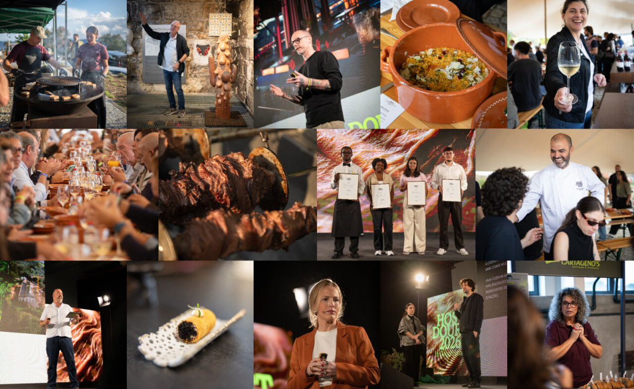 Second edition of HOST Douro comes to a close in Portuguese wine region, putting people at the heart of hospitality’s future