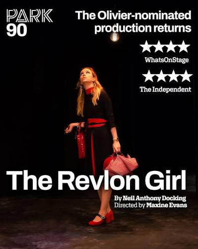 The Revlon Girl