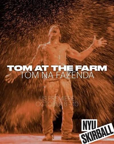 Tom at the Farm