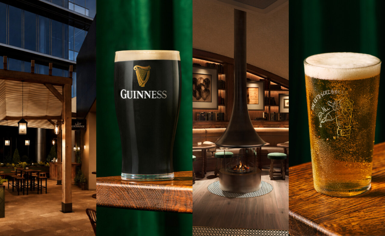 New Liverpool Street pub The Last Exchange to give away 1,000 free pints in opening week