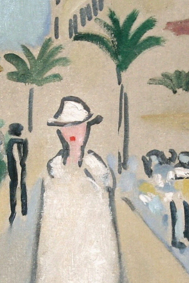 Painting the French Riviera at The Royal Academy
