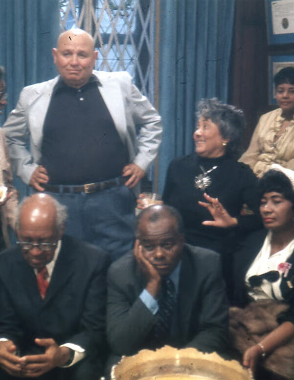 London Film Festival 2026: Once Upon a Time in Harlem