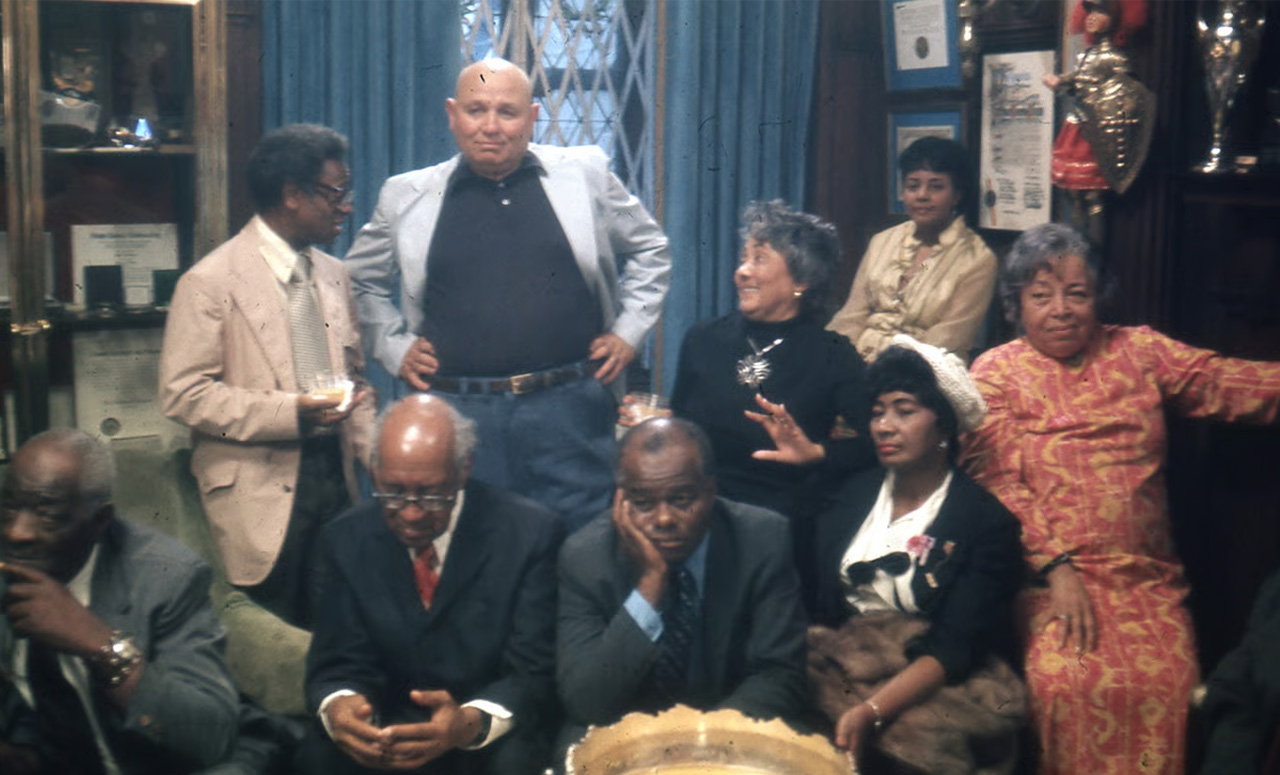 London Film Festival 2026: Once Upon a Time in Harlem