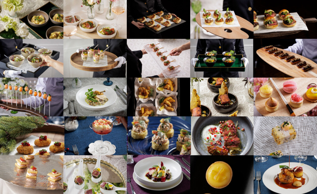 One Marylebone unveils autumn and winter menus for seasonal events
