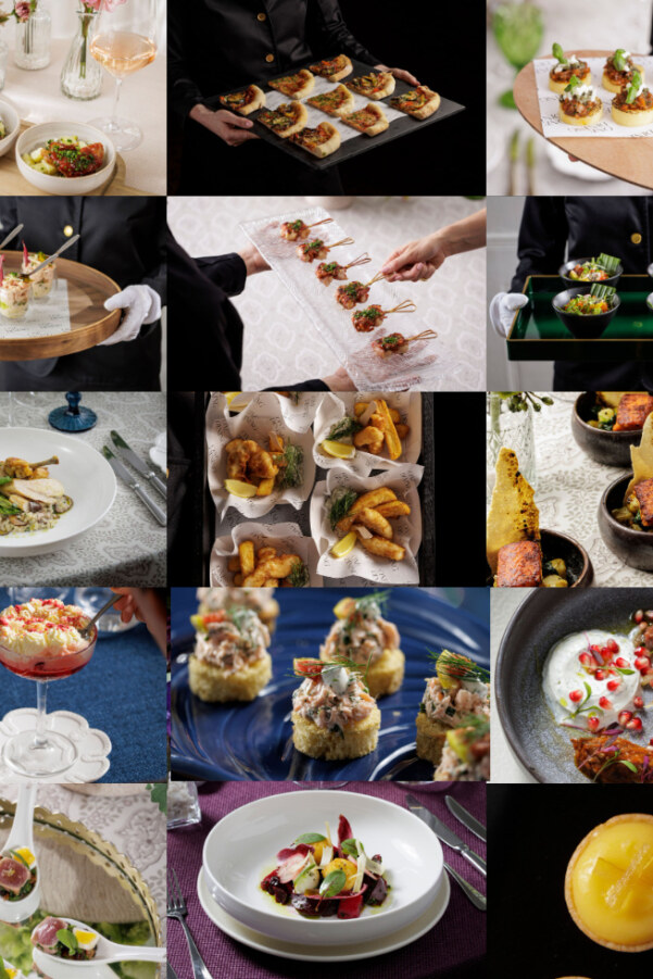 One Marylebone unveils autumn and winter menus for seasonal events