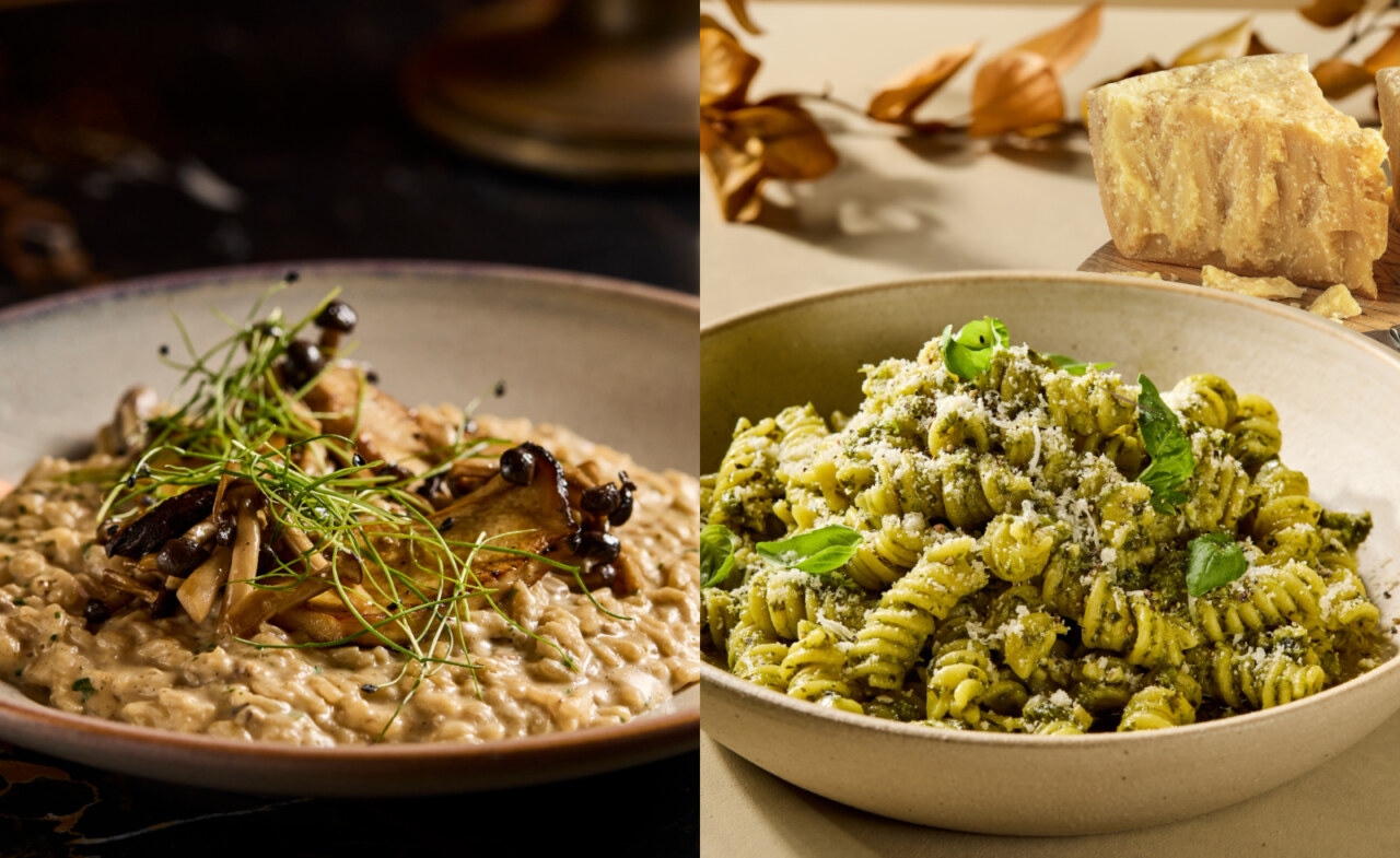 Pasta Evangelists and Parmigiano Reggiano launch new dishes, cheese-themed classes and £1 pasta offer