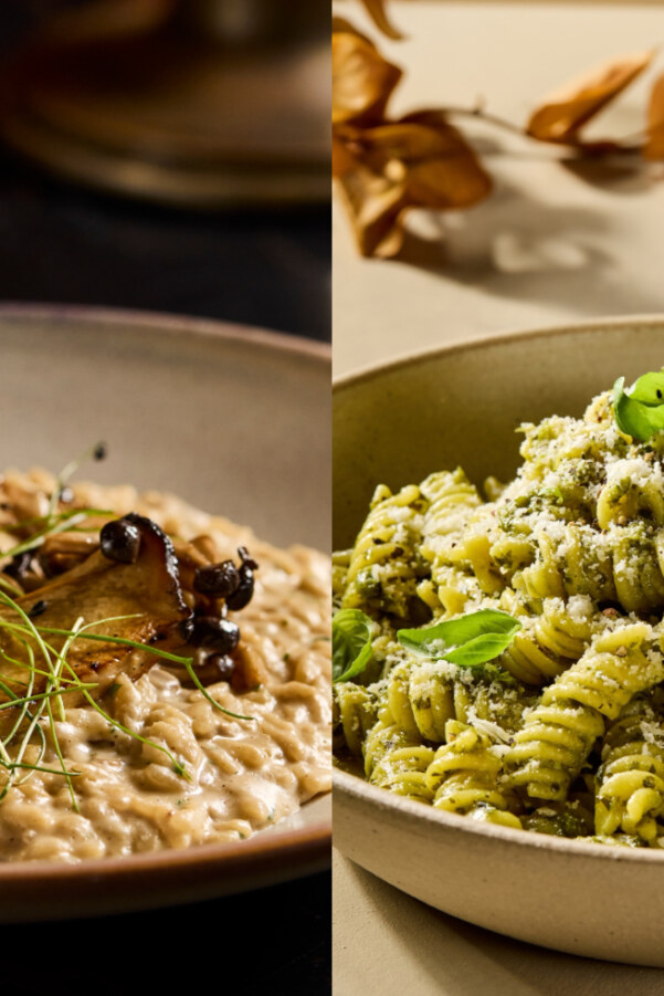Pasta Evangelists and Parmigiano Reggiano launch new dishes, cheese-themed classes and £1 pasta offer