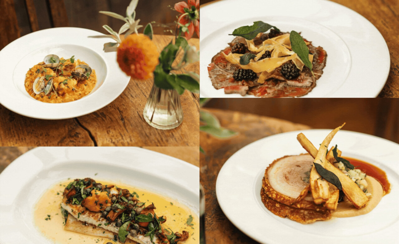 Petersham Nurseries brings back Friends of Petersham for autumn