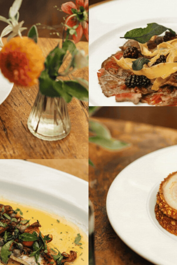Petersham Nurseries brings back Friends of Petersham for autumn