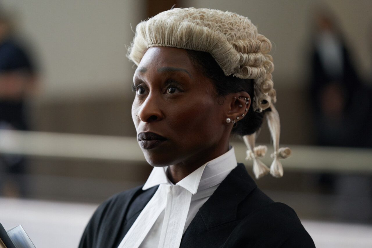 Cynthia Erivo in Prima Facie (2026)