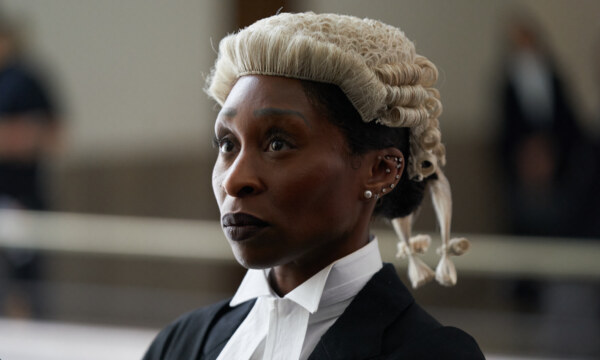 Cynthia Erivo in Prima Facie (2026)