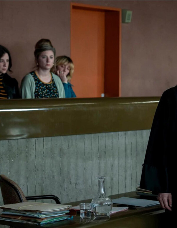 London Film Festival 2026: Women on Trial