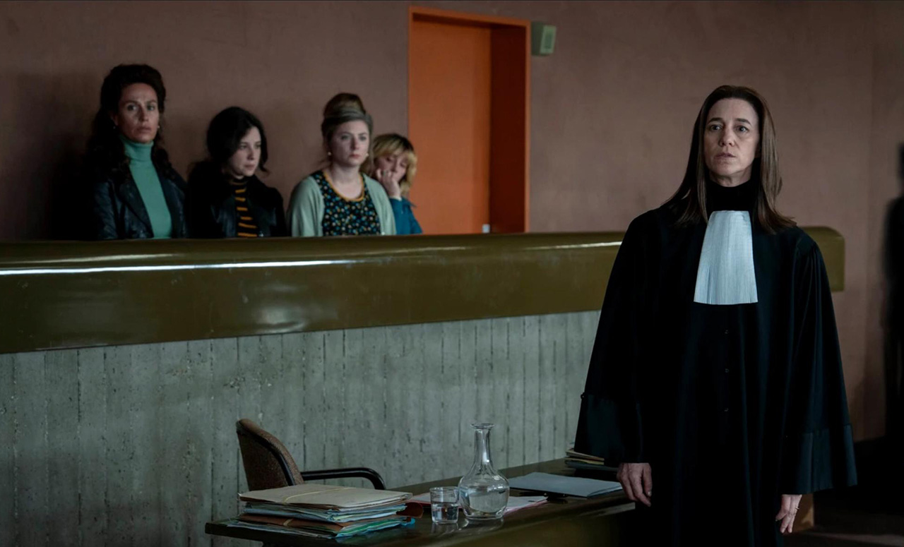 London Film Festival 2026: Women on Trial